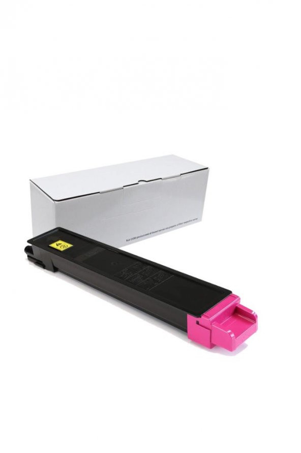 TK-895 / Kyocera Ecosys FS-C8525 Kırmızı Muadil Toner 6.000 Sf ürün görseli 1