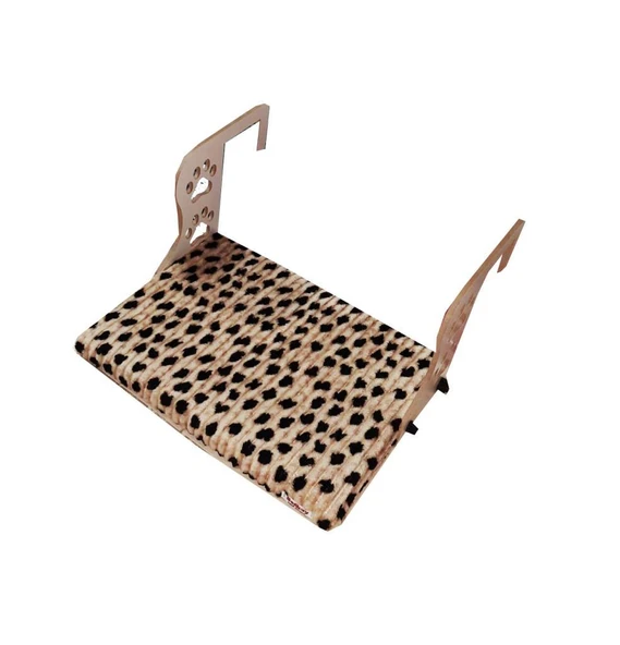 Berkay Kedi Kalorifer Petek Yatağı Karışık Renk 50-35-27cm ürün görseli 1
