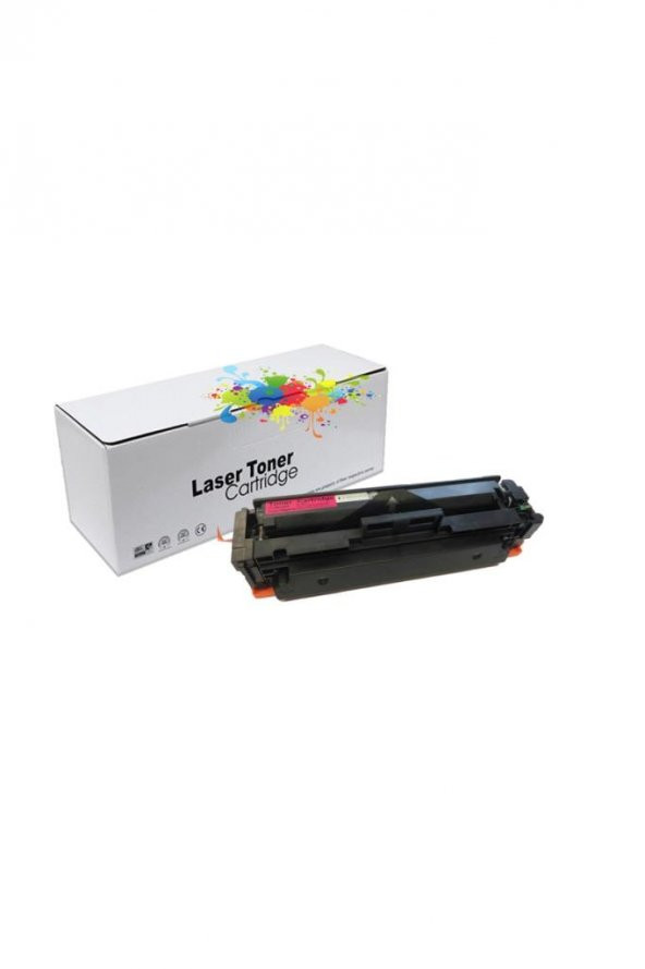 Canon CRG-046H | Canon İ-Sensys MF-734Cdwt-MF-735Cx Kırmızı Muadil Toner 5.000 Sayfa ürün görseli 1