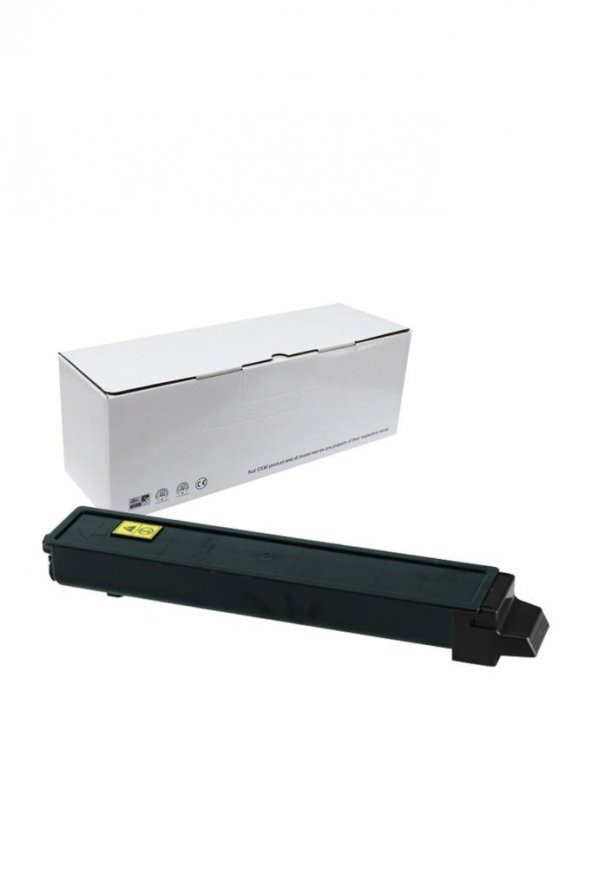 TK-895 - Kyocera Ecosys FS-C8525 Siyah Muadil Toner 12.000 Sf ürün görseli 1