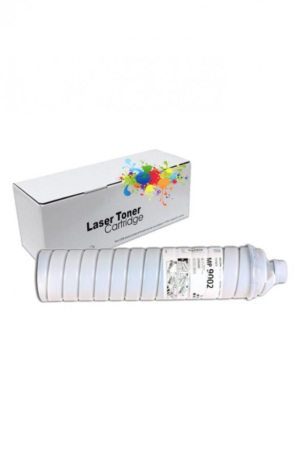 Ricoh 6210D / Ricoh Aficio 1060 Muadil Toner 54.000 Sayfa ürün görseli 1
