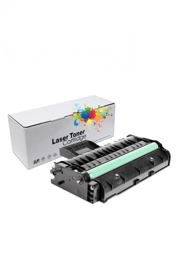Ricoh Aficio SP-200s Muadil Toner 2.600 Sayfa ürün görseli 1