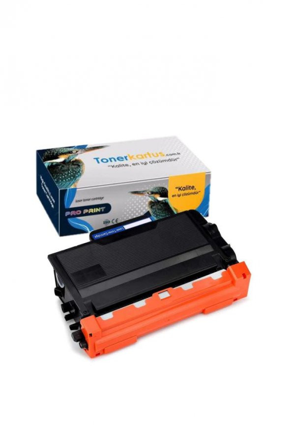 Brother TN-3467 / Brother MFC-L5755DW Muadil Toner 12.000 Sayfa ürün görseli 1