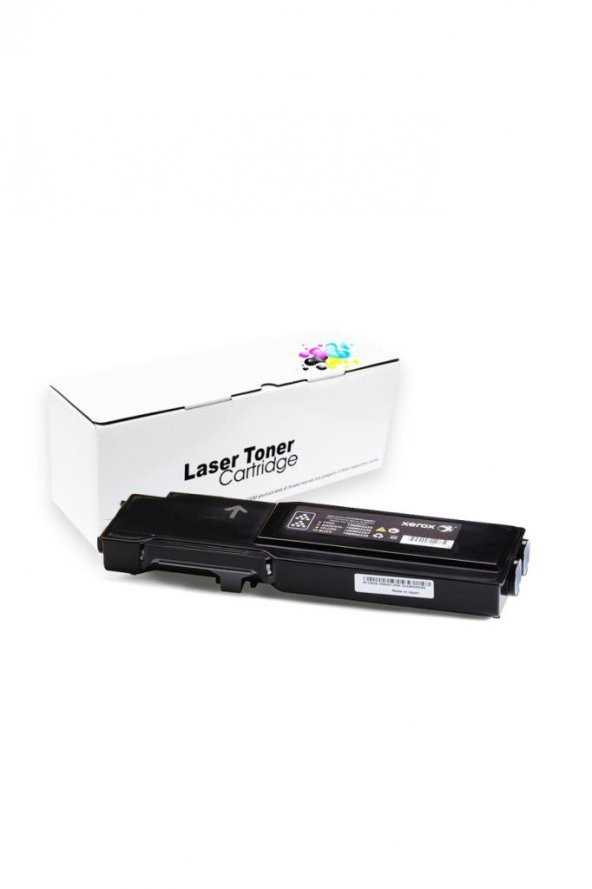 Xerox WorkCentre 6655vxm Siyah Muadil Toner - 106R02755 ürün görseli 1