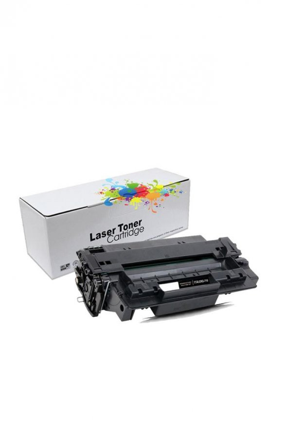 Canon CRG-710H Muadil Toner / Canon i-Sensys LBP3410-LBP3460 Muad ürün görseli 1