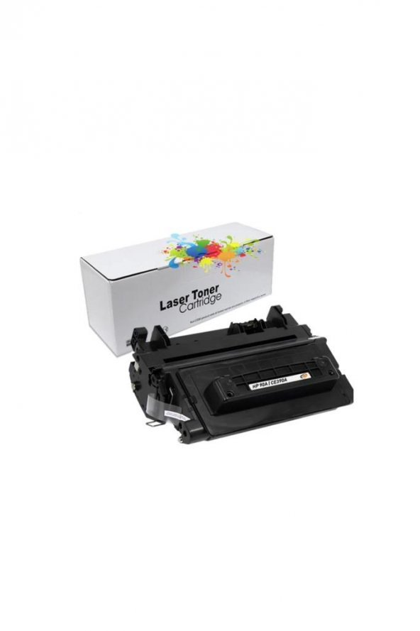 Hp 90A-CE390A | Hp LaserJet Enterprise 600 M601dn Muadil Toner 10.000 Sayfa ürün görseli 1