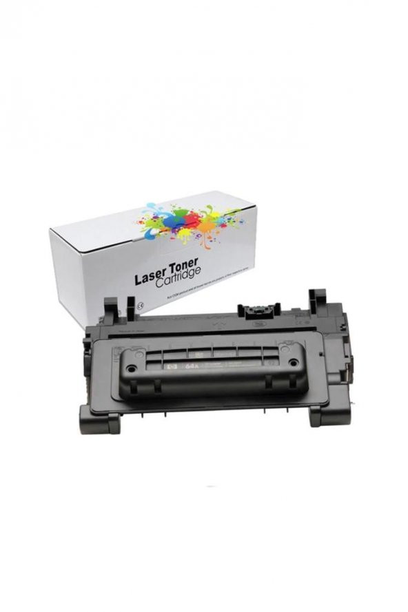 Hp 64X-CC364X | Hp CB511A-CB526A-CB514A-CB515A-CB516A-CB516A Muadil Toner 24.000 Sayfa ürün görseli 1