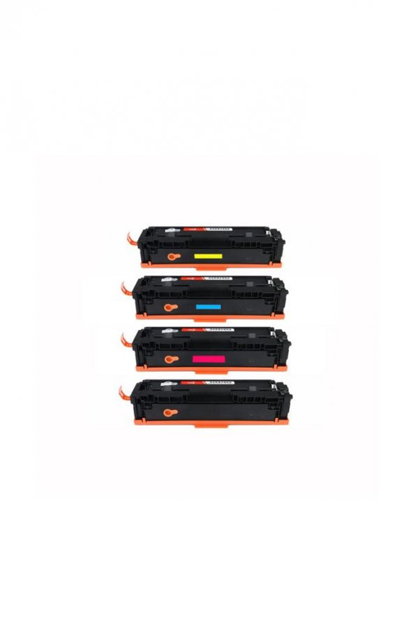 Hp 410X – CF410X - Hp CF388A - CF389A - CF377A Muadil Toner Seti CMYK ürün görseli 1
