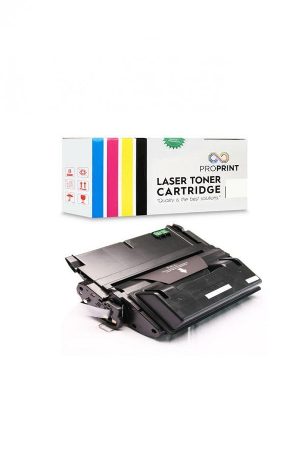 HP 42X - HP Q5942X - HP LaserJet 4350dtnsl Muadil Toner ürün görseli 1