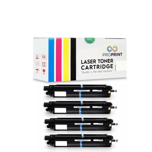 TKPrint Xerox 7120 Muadil Drum Ünitesi Seti 4 Renk CMYK 7220 ürün görseli 1