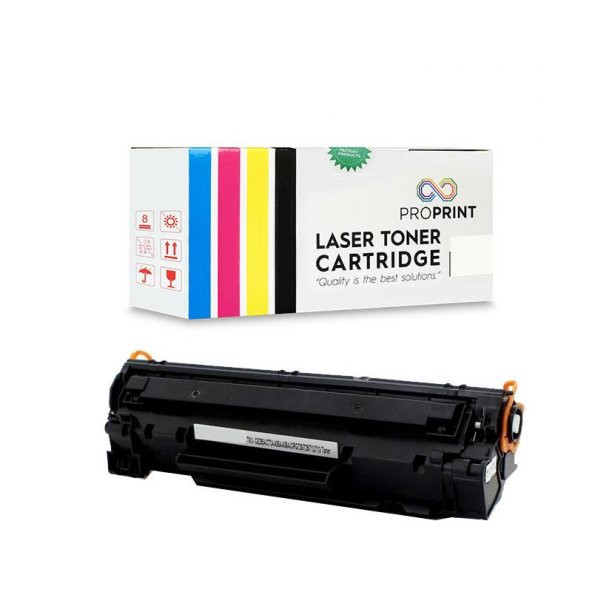 TKPrint Canon CRG-728 / MF-4580dn Muadil Toner ürün görseli 1