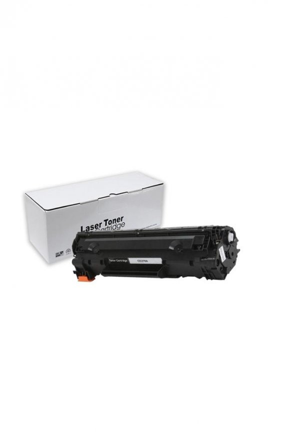 HP P1606 MUADİL TONER HP 78A - CE278A TONER ÇİPLİ ürün görseli 1