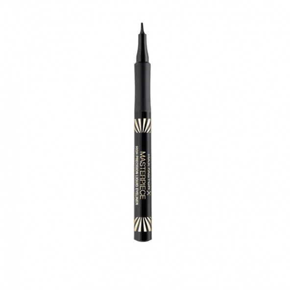 Max Factor Masterpiece High Precision Likit Eyeliner 01 Velvet Black ürün görseli 1