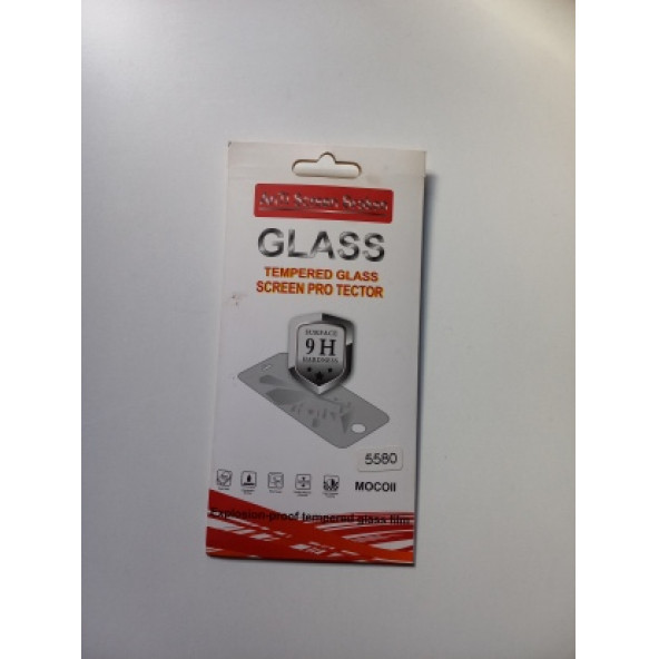 ASLANTİC VESTEL 5580 KIRILMAZ CAM KORUYUCU ürün görseli 1