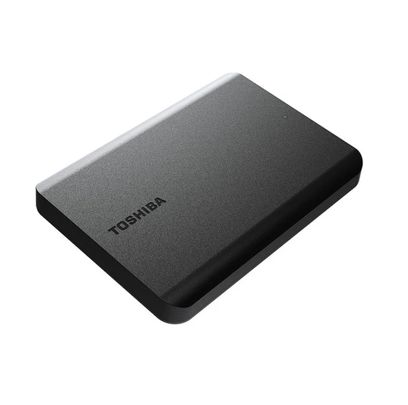 Toshiba 4TB Canvio Basic Usb 3.2 Gen1 HDTB540EK3CA - Resim 3
