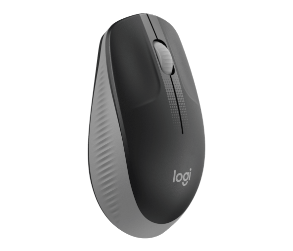 Logitech M190 Kablosuz Mouse - Kozak Gri ürün görseli 1