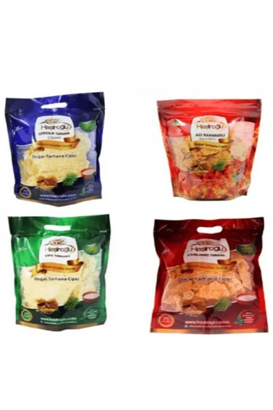 Karışık Tarhana 450 Gr4 Ad. ürün görseli 1