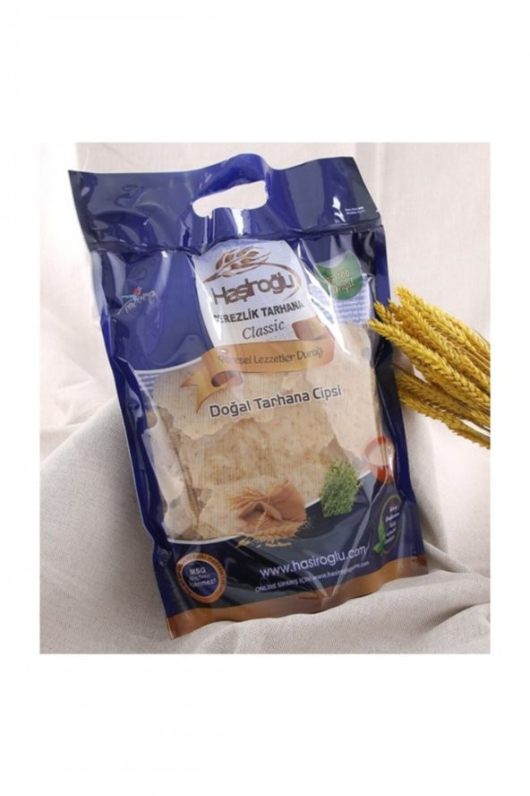 Kahramanmaraş Tarhanası Çerezlik Tarhana 4 Kg( 8 X 450 Gr) ürün görseli 1