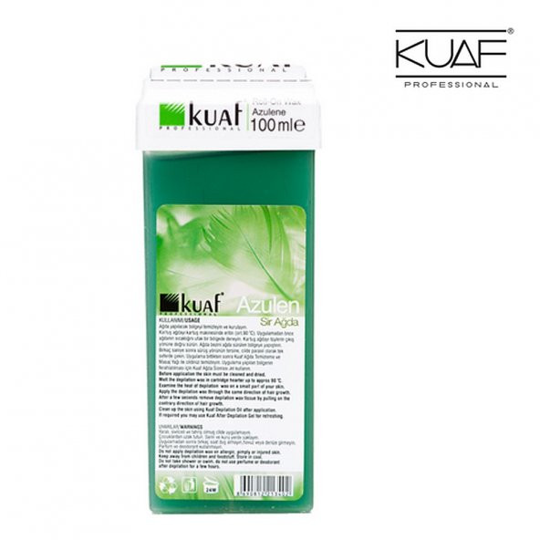 Kuaf Kartuş Ağda 100ml-azulen ürün görseli 1
