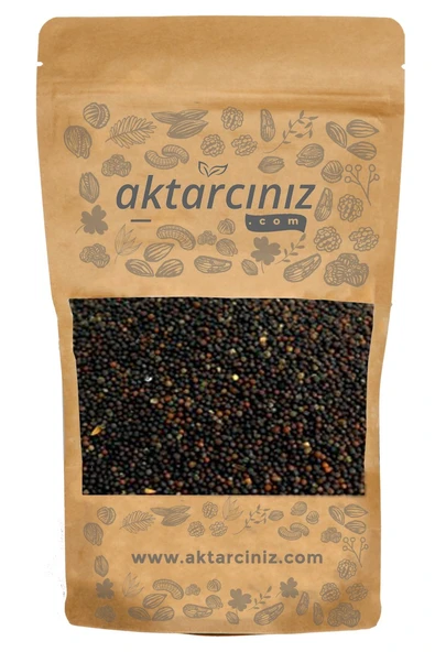 Siyah Hardal Tohumu 100 gr ürün görseli 1