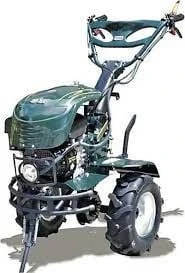 Kaan 26-S Delux 7 Hp 2+1 Çapa Makinesi ürün görseli 1