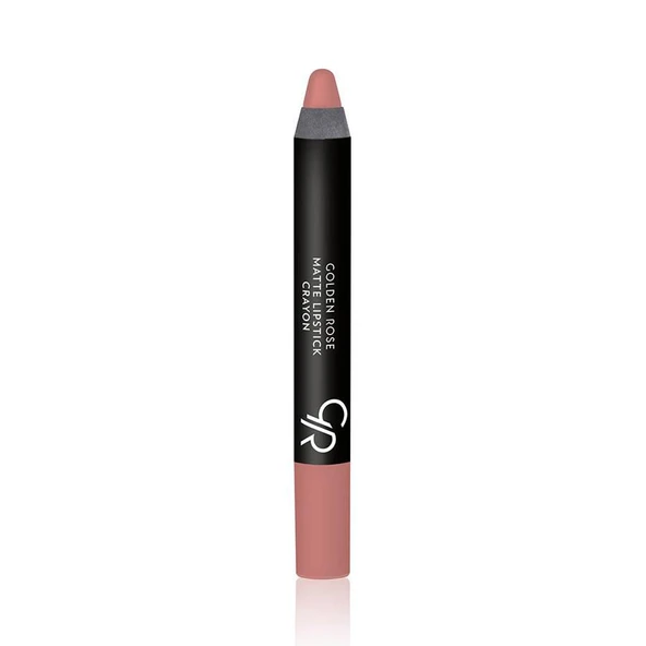 Golden Rose Matte Lipstick Crayon Mat Kalem Ruj - 28 ürün görseli 1