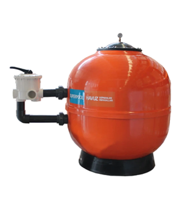 Superpool Polyester Havuz Kum Filtresi 500 MM ürün görseli 1