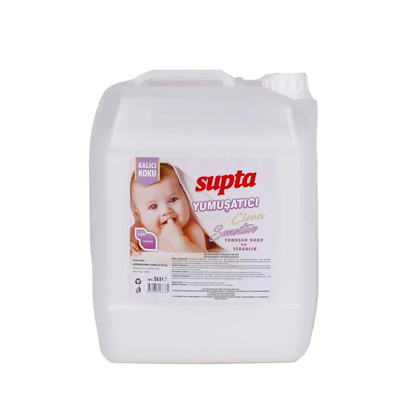 Supta Çamaşır Yumuşatıcı Sensitive Kokulu 5 LT ürün görseli 1