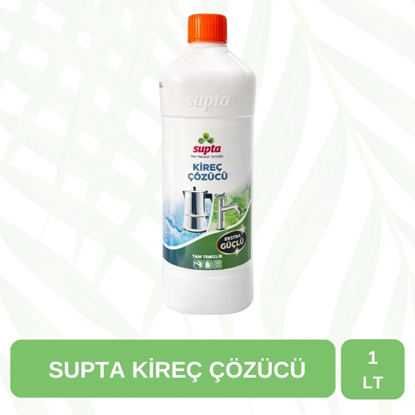Supta Kireç Çözücü 1 LT ürün görseli 1