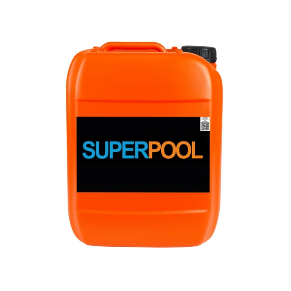 SPP Superpool SuperFoot Ayak ve Havuz Dezenfektanı 10 KG ürün görseli 1