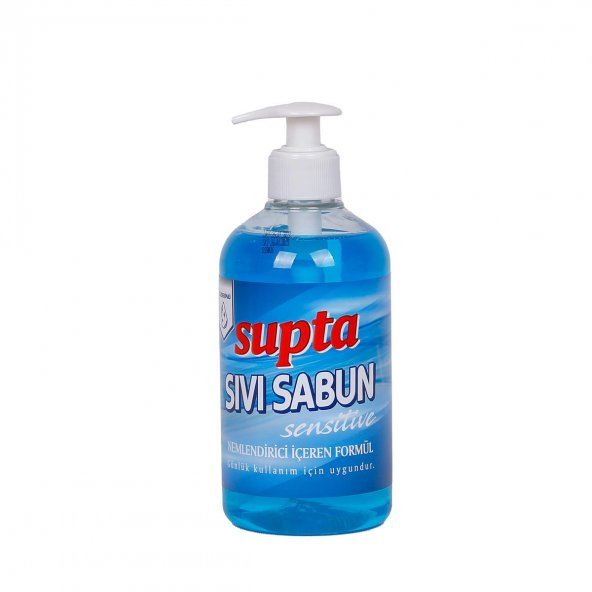Supta Sıvı Sabun Okyanus Ferahlığı 500 ml ürün görseli 1