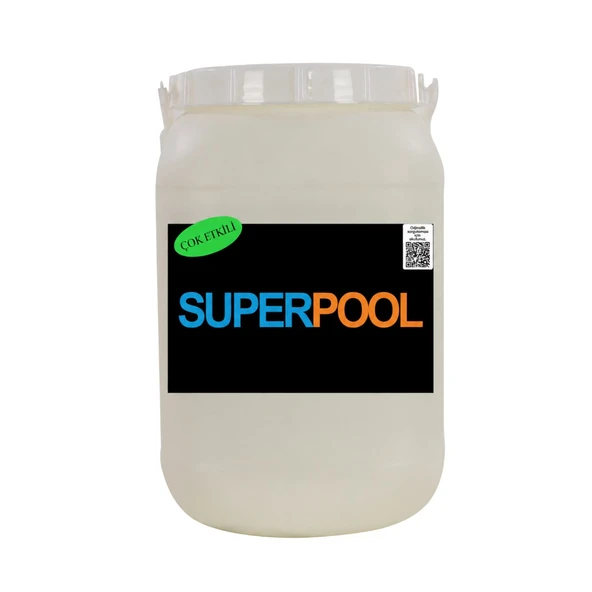 SPP Superpool Superchlor 90 TB Çok Fonksiyonlu Tablet Klor 25 KG ürün görseli 1
