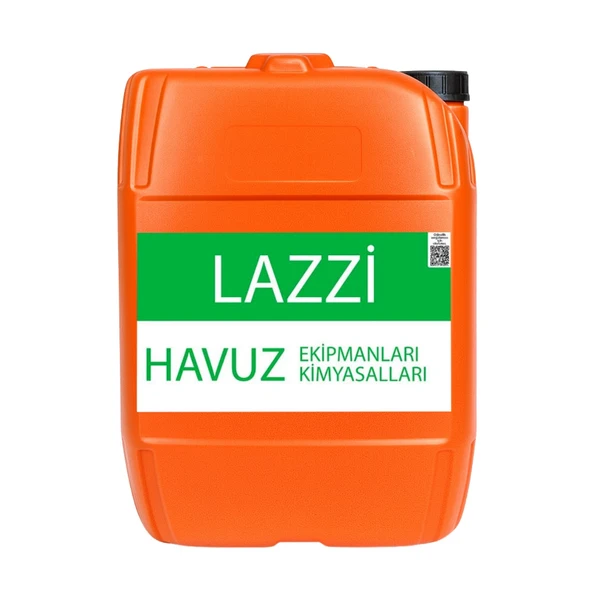 Lazzi Cleance Havuz Suyu Berraklaştırıcı Parlatıcı & Topaklayıcı 20 KG Havuz Kimyasalı ürün görseli 1
