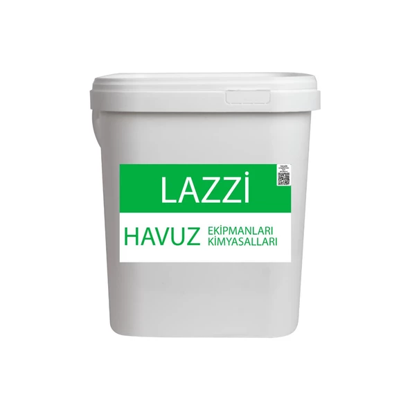 Lazzi Minus Toz pH Düşürücü 25 KG Havuz Kimyasalı ürün görseli 1