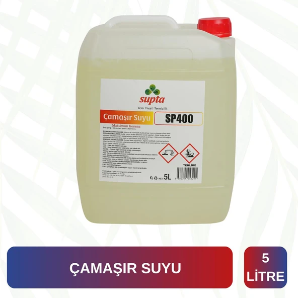 Supta Çamaşır Suyu 5 LT ürün görseli 1