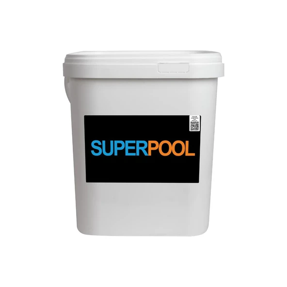 SPP Superpool SuperMinus 25 KG Toz pH Düşürücü Havuz Kimyasalı ürün görseli 1