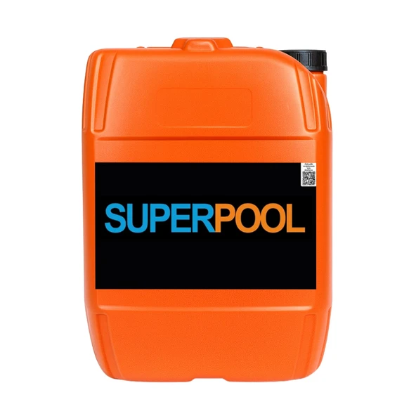 SPP Superpool SuperFloc Çökeltici 20 KG (Hızlı Çöktürücü) ürün görseli 1