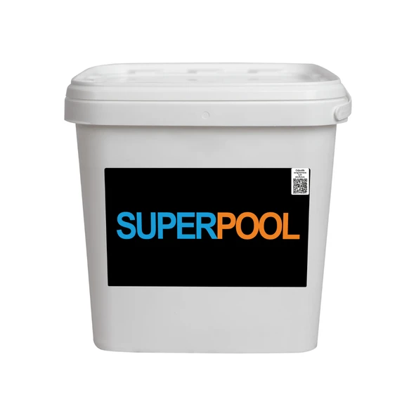 SPP Superpool SuperAcid 10 KG (Yüzey ve Filtre Temizleyici) ürün görseli 1