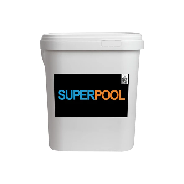 SPP Superpool SuperAcid 25 KG (Yüzey ve Filtre Temizleyici) ürün görseli 1