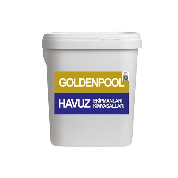GTX Goldenpool Acid 25 KG (Yüzey ve Filtre Temizleyici) ürün görseli 1