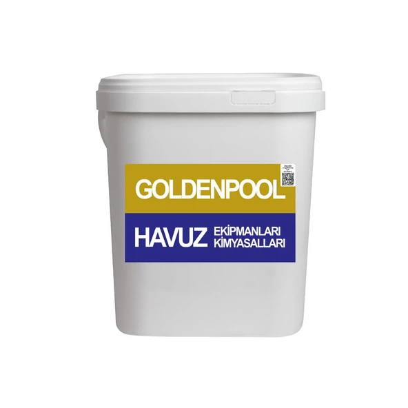 GTX Goldenpool Minus 25 KG Toz pH Düşürücü ürün görseli 1