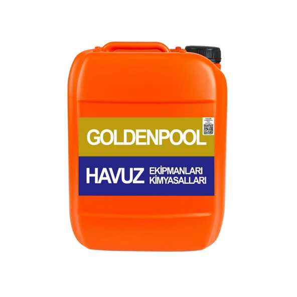 GTX Goldenpool Cleance Havuz Suyu Parlatıcı Berraklaştırıcı 10 KG ürün görseli 1