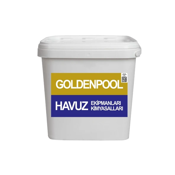 GTX Goldenpool Acid 10 KG (Yüzey ve Filtre Temizleyici) ürün görseli 1