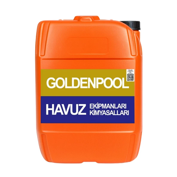 GTX Goldenpool Algaecide 20 KG (Yosun Önleyici) ürün görseli 1
