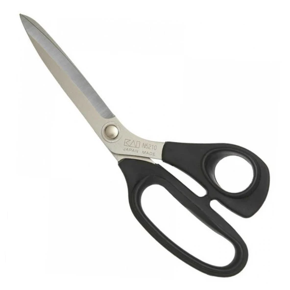 FDM Kai N 5210-KE Plastik Saplı Terzi Makası (21cm) (Japon Malı) ürün görseli 1