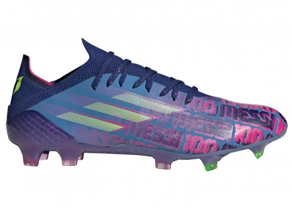 Adidas X SPEEDFLOW MESSI.1 FG MOR ERKEK KRAMPON P-98 fy6879 ürün görseli 1