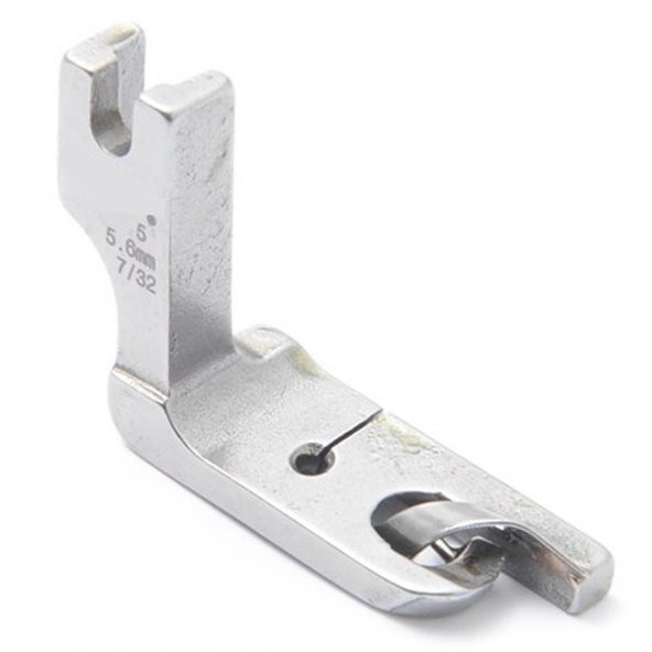 Fdm Düz Makine Etek Kıvırma Ayağı Lot No:5 (5.6mm) ürün görseli 1