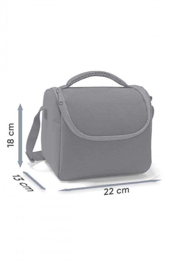CORAL HIGH BESLENME ÇANTA(THERMO) - Resim 5
