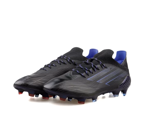 Adidas X Speedflow.1 Fg Erkek Çim Zemin Kramponu SIYAH FY6867 P-99 ürün görseli 1