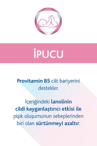 Bepanthol Baby 100 gr Pişik Kremi - Resim 4